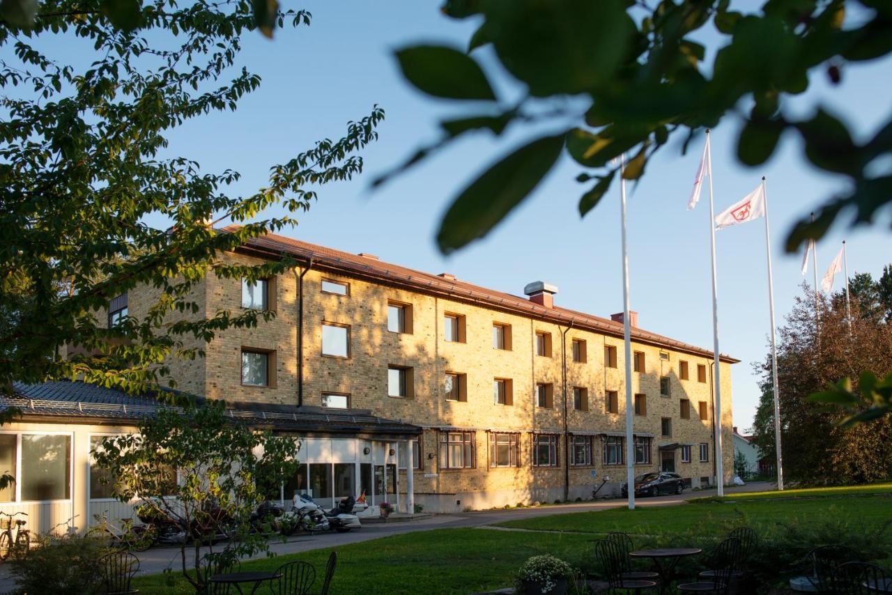Sunderby folkhögskola Hotell&Konferens Luleå Exteriör bild