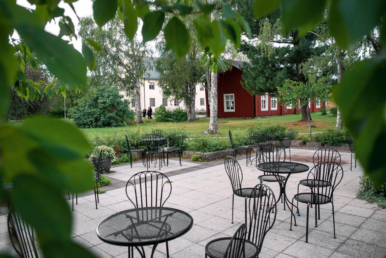 Sunderby folkhögskola Hotell&Konferens Luleå Exteriör bild